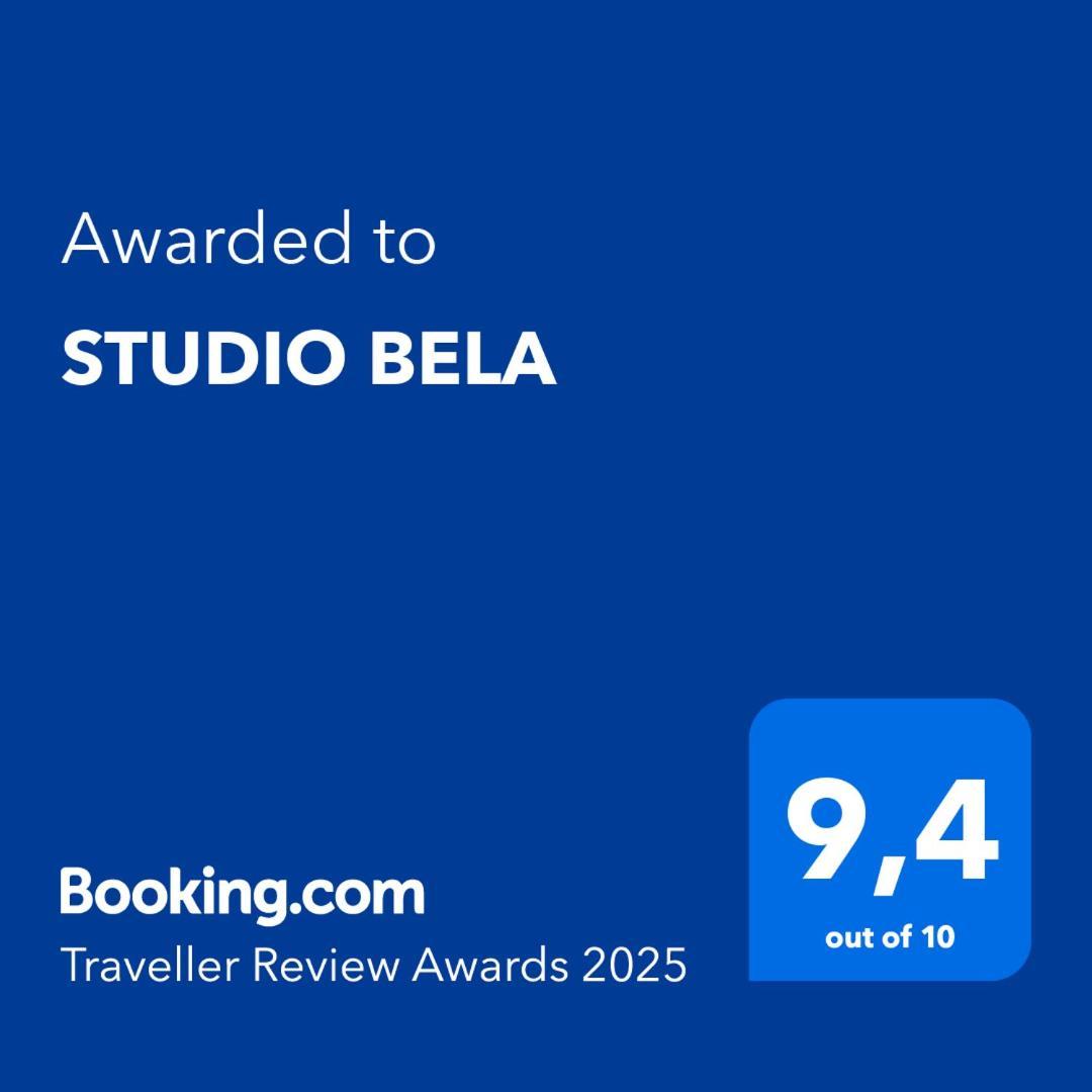 רדובליצ'ה Studio Bela מראה חיצוני תמונה